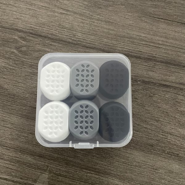 Jaw Trainer Silicone 6-pack