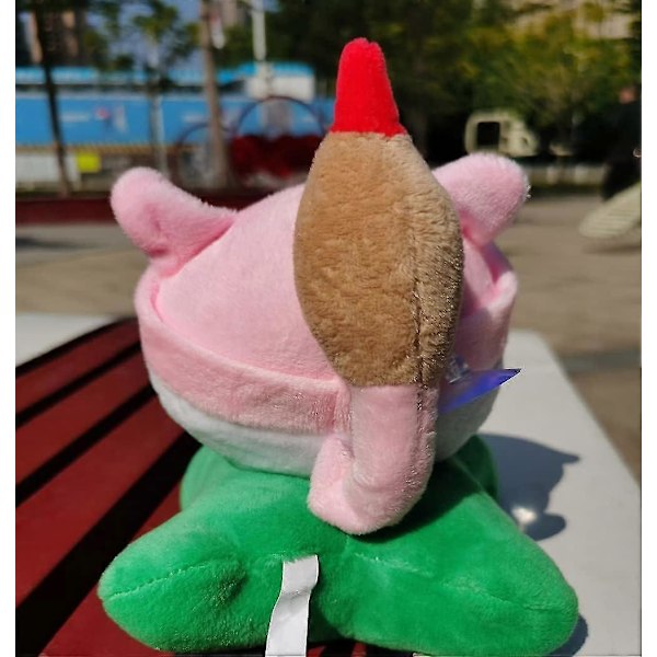 6 tum Plants vs Zombies Cattail Plush Zombies Leksaker PVZ Plushies 1 2 Fyllda Mjuka Dockor