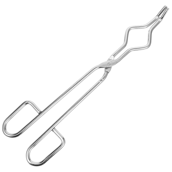 Jackery Tillbehör Degelförflyttnings Tång Pincett Klämma Laboratorietillbehör Lab Klämma Lab Tång