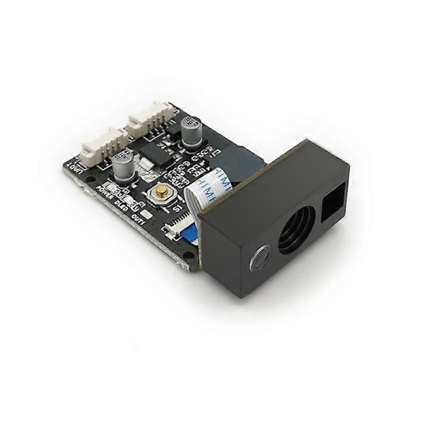 GM865 1D 2D Strekkodeskanner USB TTL Strekkodeleser QR-kodemodul CMOS med kabel for buss, supermarked, nærlinse
