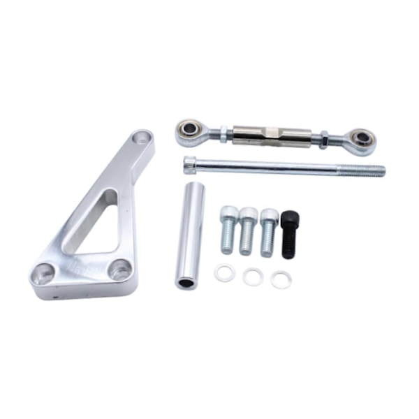 Lang Vannpumpe Alternator Brakett Kit Erstatning for Chevy Small Block