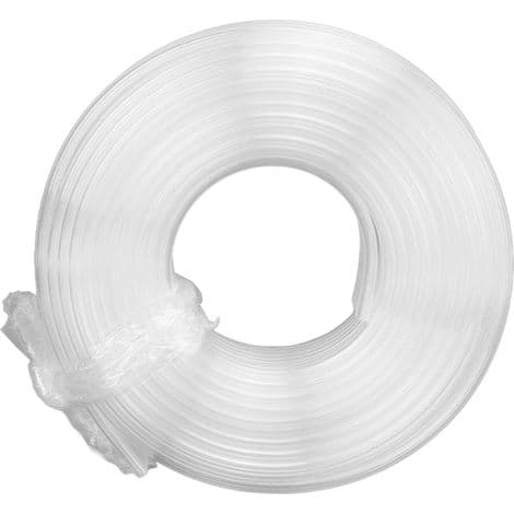 3x2mm 8-rækket 3m HTPE transparent UV fleksibelt rør til fotoprinter