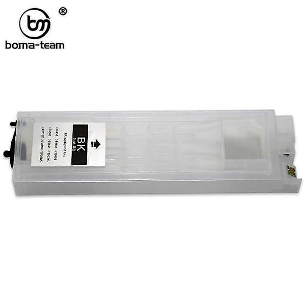 hg 1 sæt Genopfyldelig Blækpatron Uden Chip Kompatibel Til Epson WF-C5290 WF-C5790 WF-C5210 WF-C5710