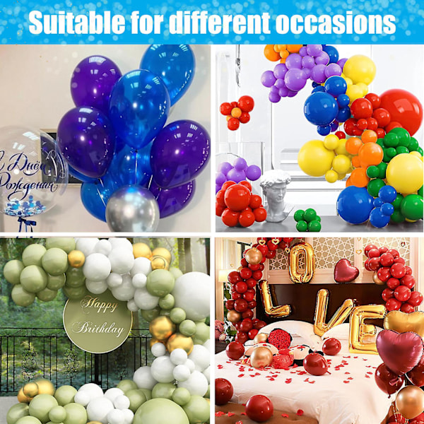 Ultra Ballong Högglans Spray Speciellt Formulerad Ballongglansspray för Varaktig Glansfinish