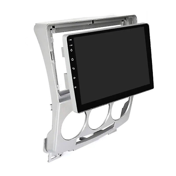 Til Mazda5 Mazda 5 2 CR 2005 - 2010 Bilradio Instrumentbræt Panelramme Strømkabel Canbus