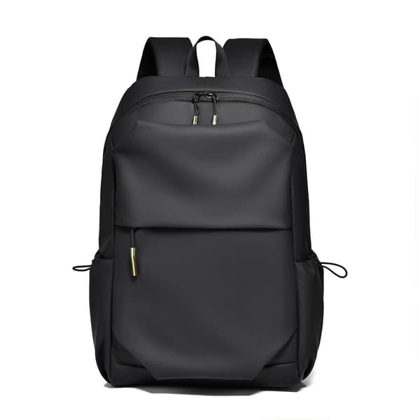 Vandtæt computer rygsæk laptop taske 15.6 tommer Sort
