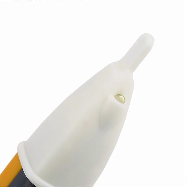 1 stk. Universal Elektrisk Indikator 90-1000V Stikkontakt Vegg AC Strømuttak Spenningsdetektor Sensor Tester Penn LED Lys Husholdning