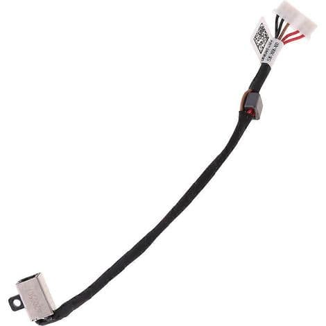 Strømpluggkontakt for Inspiron 15-5000, 5558, 5555, 5559