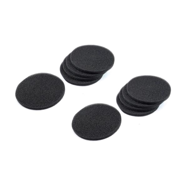10x Luftfilter kompatibel med Lunos e2 ALD-R160 AB 30/60 RA 15-60 e2kurz e2neo L