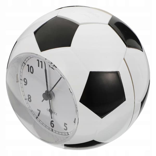 Fodbold Vækkeur Batteri