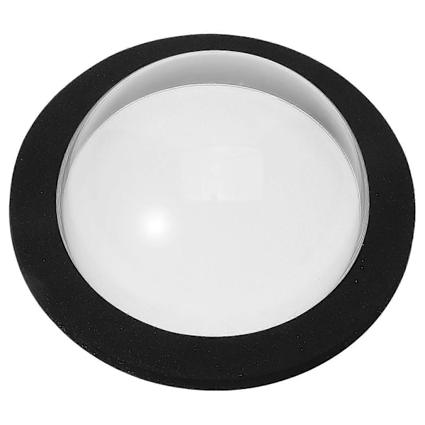 Flytende Damfisk Kuppel Display Transparent Deksel Flytende Fisk Kuppel Akryl Fisk Kuppel Flytende Deksel