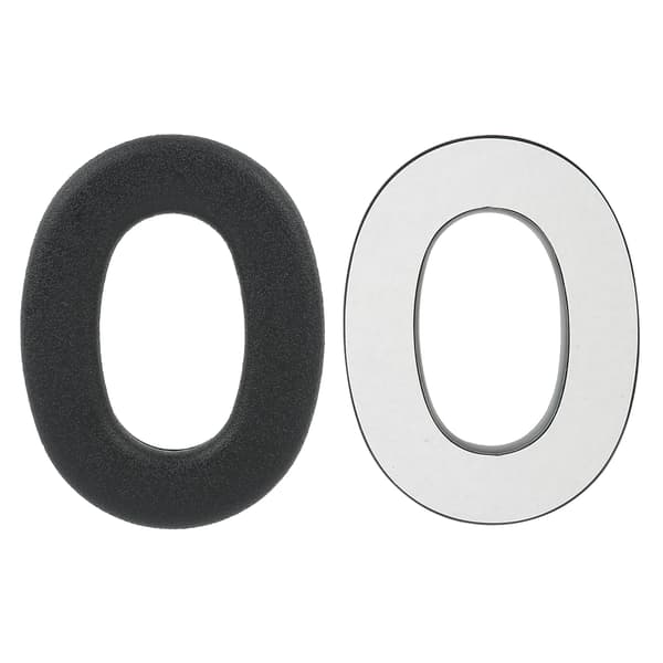 Øreputer for 3M WorkTunes, Peltor Sport Tactical 300/500 ZOHAN EM042 Svart