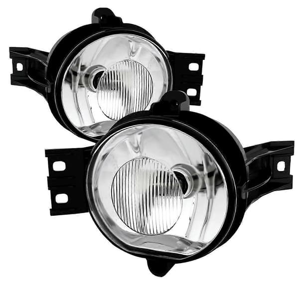 1 par frontlykter for Dodge Ram 1500/3500 02-08 55077475AC