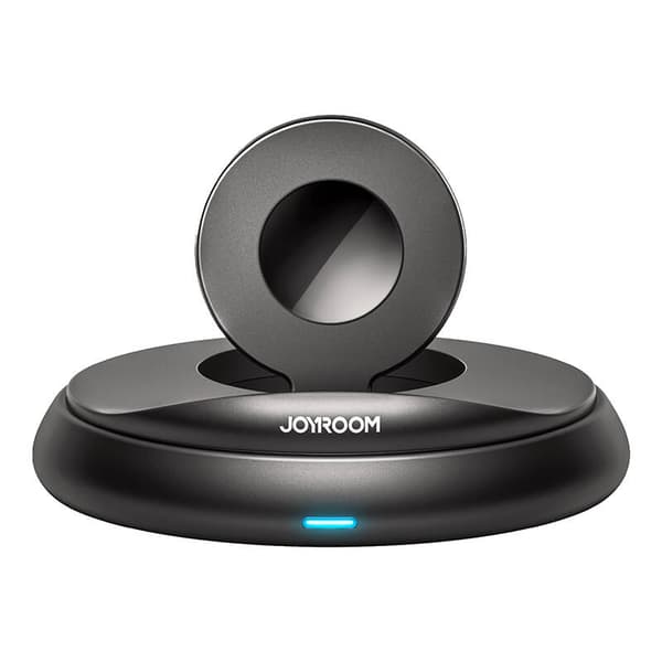Joyroom JR-W12 Wireless Foldable Watch Charger (Black)