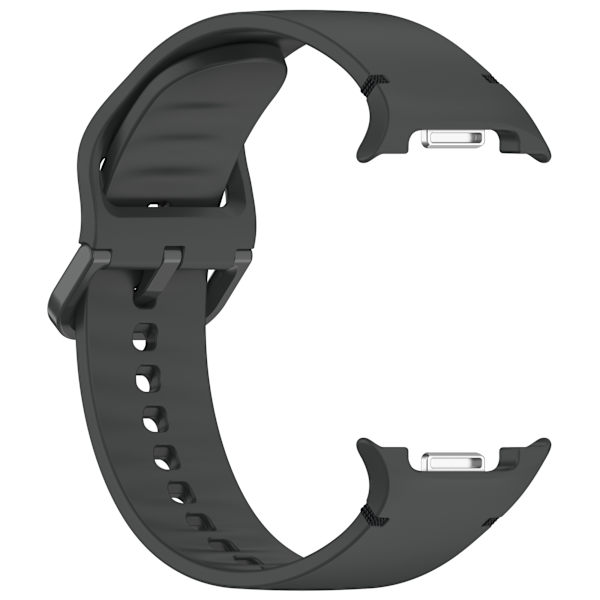 Silikonebånd til Samsung Galaxy Watch 8 Grå