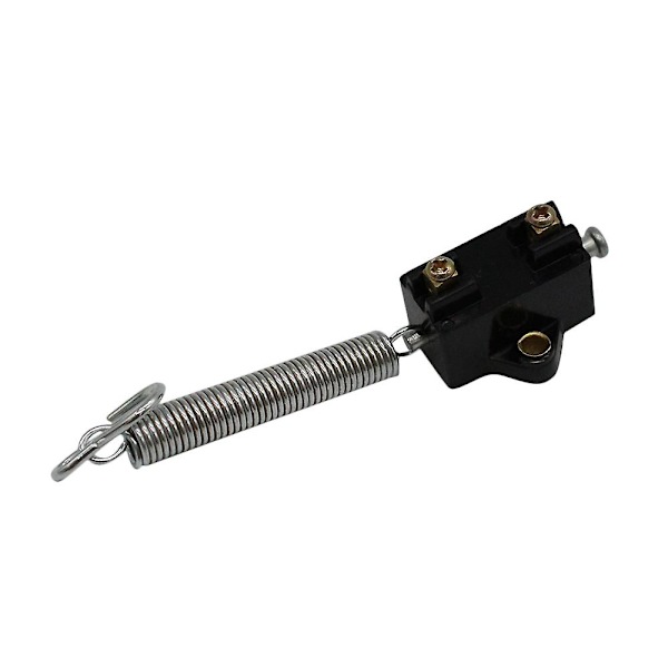 Universal 12V Bremslysafbryder Normalt Åben Træk for at Aktiver