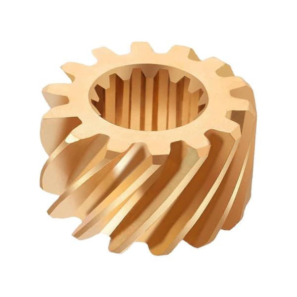 Messing Rotary Ventil Gear Reservedel Premium 290935735 til Seadoo 787 650