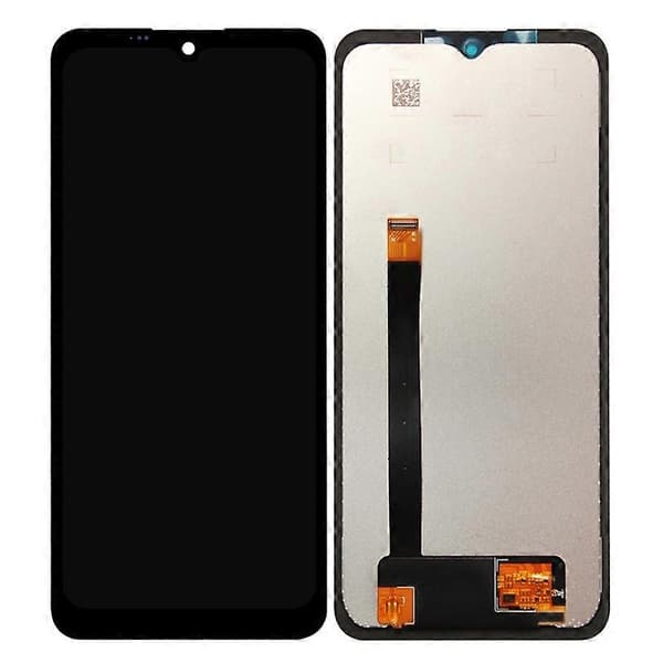 Til Oukitel WP13/WP15 OEM LCD-skærm og Digitizer Samling Mobiltelefontilbehør