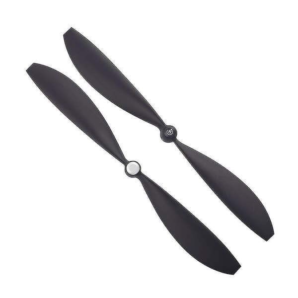 Gopro Karma Drone Tilbehørsdele - 4 Par Sorte Holdbare Propeller Blade Vinger