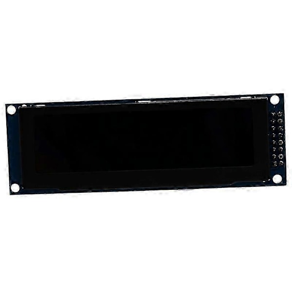 Oled-näyttö 3,12 tuumaa 256x64 25664 pistettä Graafinen LCD-moduulinäyttö Lcm-näyttö Ssd1322 Su-Yogu