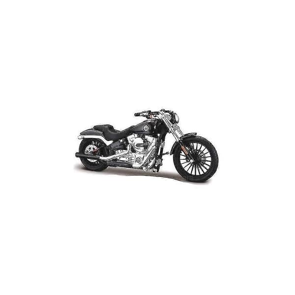 Maisto Harley Davidson 2016 Breakout Sort Motorcykel 1:18