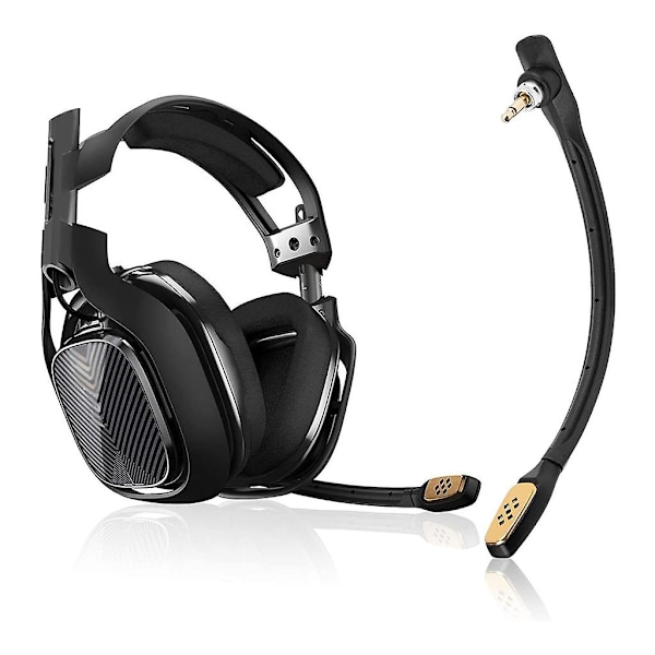 Ersättningsmikrofon för Astro A40 Gaming Headset Mic Koppar-Kärna Högtalare