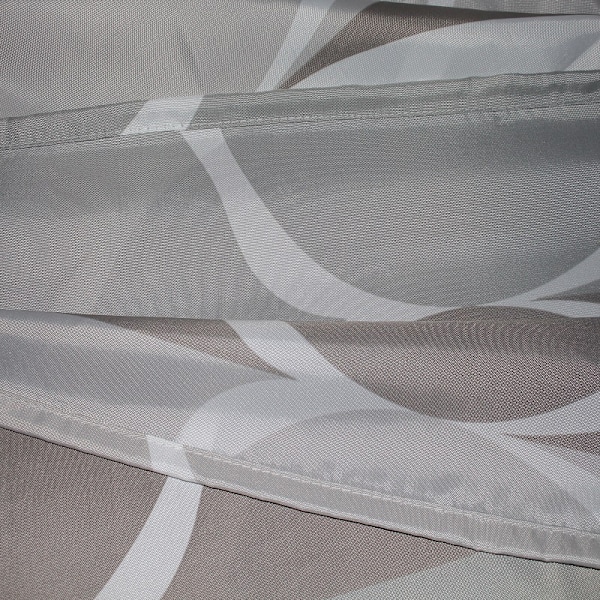 72 X 78 tommer stofbruseforhæng, vandafvisende design, polyester, hurtigtørrende, kraftigt badeværelsesbruseforhængssæt-1