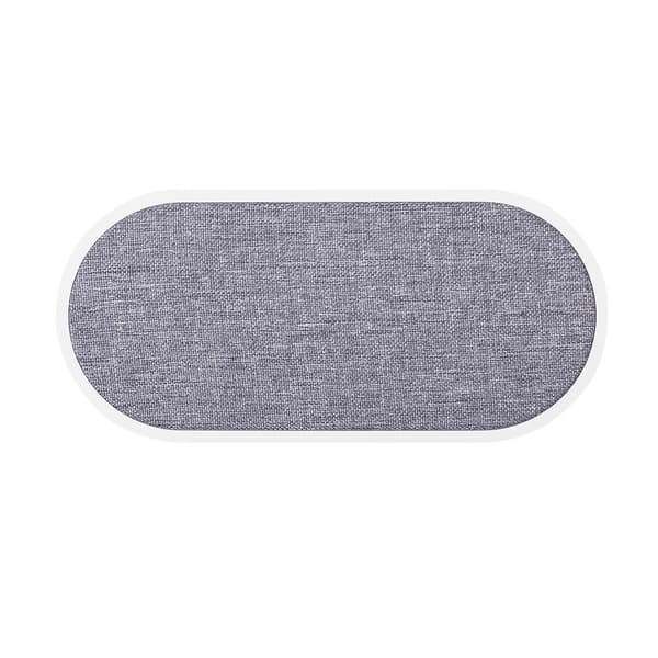 Trådløs dobbel lader 2x10W