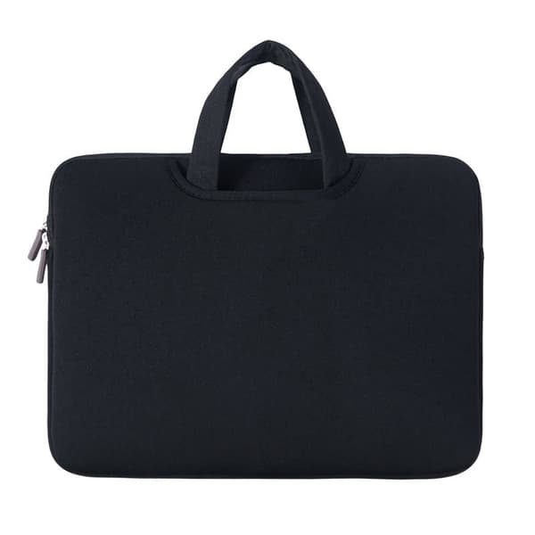 Laptopfodral Svart 15,6 tum