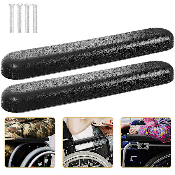 1 Par Rullestol Armputer Rullestol Armlene Rullestoldeler Rullestol Armlene Banmo