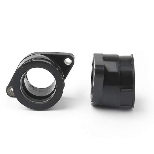 2 stk. karburator indsugningsmanifold støvle samling adapter interface 5Y1-13586-01 til XT550 1982-1983