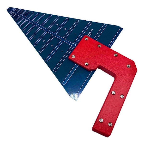 Håndholdt Antenneholder 001 UWB Bredbåndsantenne Retningsbestemt Antenne Wifi Multifunktion P