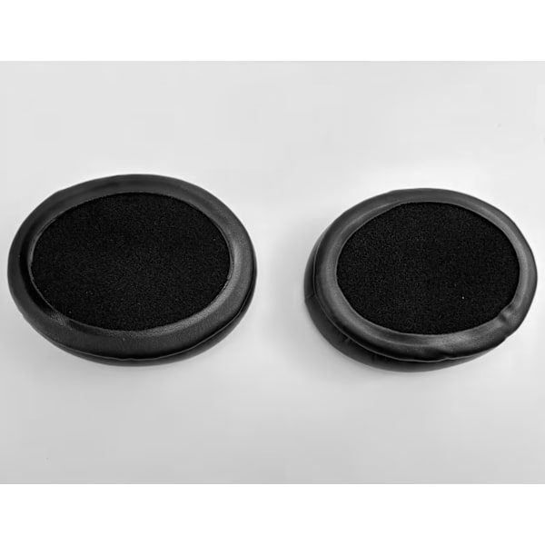 Ear Cushions Kingston HyperX Cloud Hurricane 2/Cloud Alpha/Alpha S/Tomahawk Storm Black