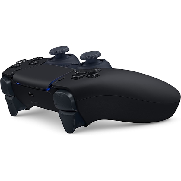 1-paket PS-ohjain DoubleShock Wireless PlayStationille svart