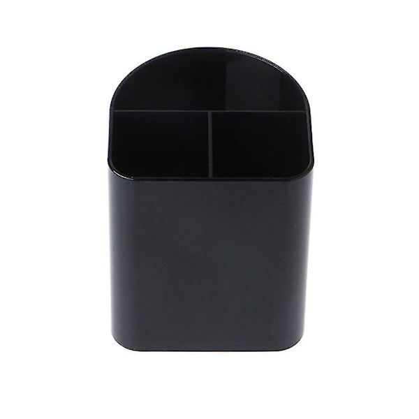 Multifunktionel Pen Blyantholder Tre Lag Skrivebordsskuffe Organizer Papirvarer #yg