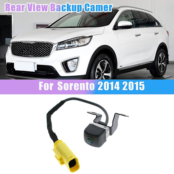 Sorento 2014 2015 -auton takakamera peruutuskamera pysäköintikamera 95760-2P600 95760-2P600F