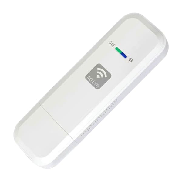 1x 4G USB-sovitin hotellikäyttöön, USA-versio