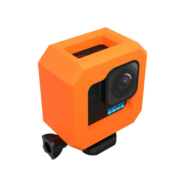 EVA Floating Case Float Case for Action Camera Orange GoPro 11 / GoPro 11 Mini