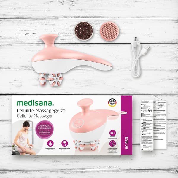 Cellulite massage AC 950