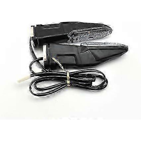 För Kawasaki Z650 Z800 Z900 Z1000/ SX 2012-2022 Blinkers Fram Bak LED-ljus Växla Bakljus Blinkers Motorcykelindikator