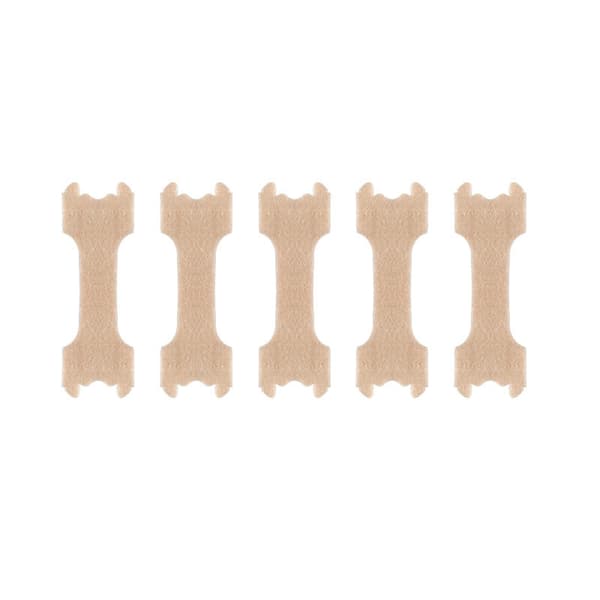 Nesestrips - Forhindrer snorking Beige
