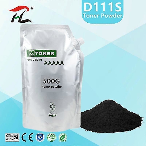 hg Kompatibelt påfyllningsbart tonerpulver D111S 111S MLT-D111S för Samsung M2020/M2020W/M2021/M2021W/M2022/M2022W/M2070/M2070W/M2070F