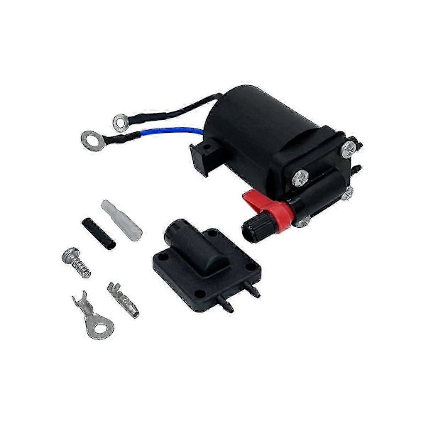 XHW Bränsleprimer Solenoid För Evinrude 5007356 5828665 397909