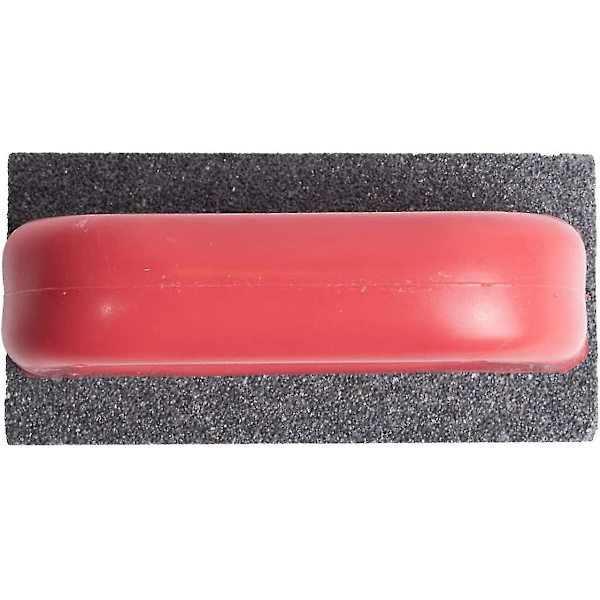 Betongslibemaskine, Murstensrive Med 20 Korn, Mål: 152x76x76 Mm