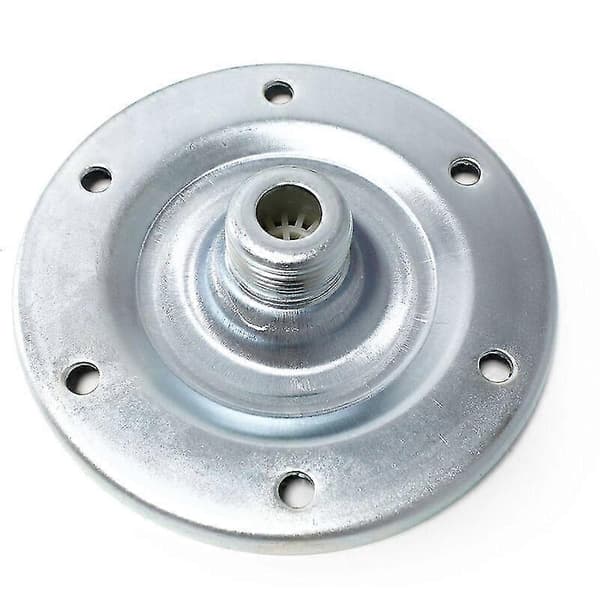 Rustfri stålflange med 33 mm diameter til 24-100 liters blærebeholdere