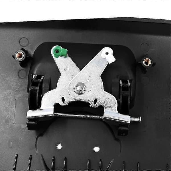 Bil Bakre Håndtak Bezel Lås Trim Panel 90606-vk00a For Navara Frontier Np300 D22 Truck 2000-2005 Vk0 - JZ