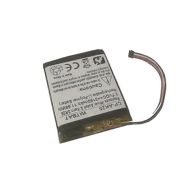 xjEgnet til Shanling M6 Musikafspiller Batteri