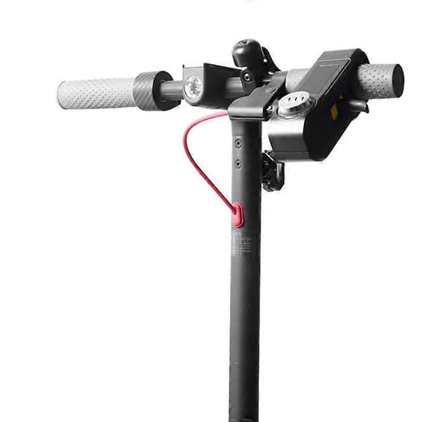 E-Scooter Grip Lås Sikkerhedslåse Styr Håndsæt Bremsegreb Skivelås til M365 PRO