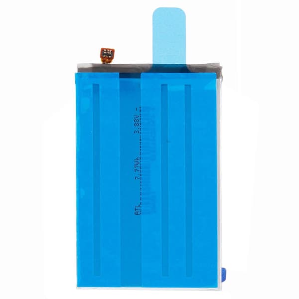 Til Samsung Galaxy Z Fold4 5G 3.88V 4275mAh Li-ion Polymer Batteri Samling Del (Kode: EB BF936AB