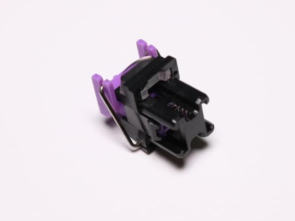 10 kpl Razer Clicky Optical Purple -kytkimiä, näppäimistötarvikkeet Dz